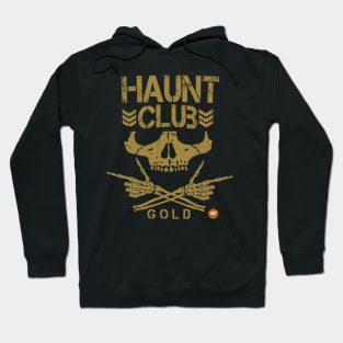 Haunt Club Gold Main Shirt Hoodie